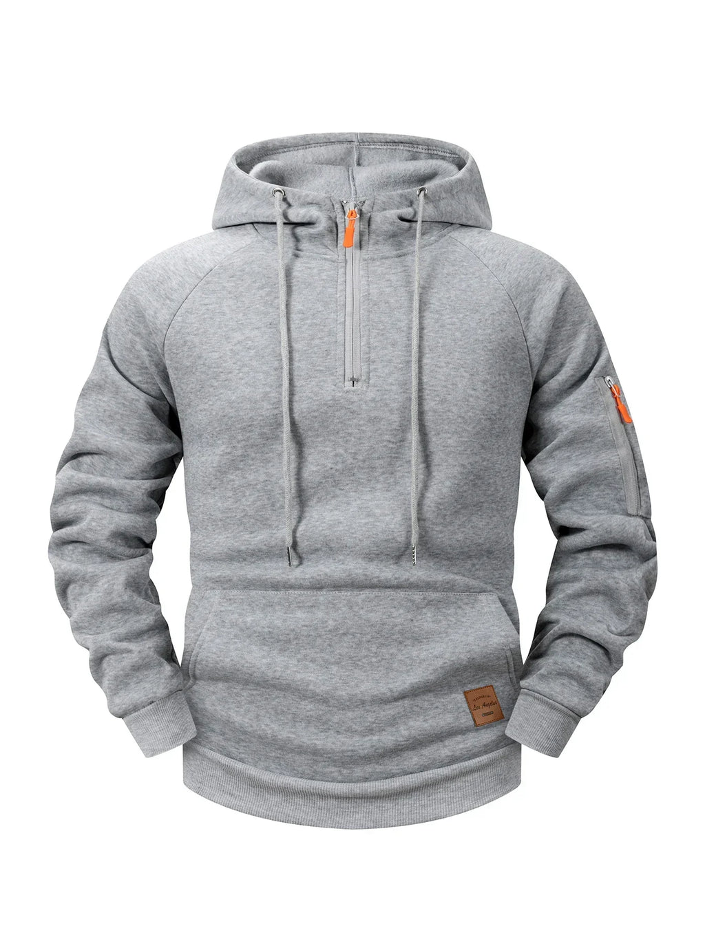 Mason | Sportive Zip-Hoodie – Isabels Modehaus (Bild 6)
