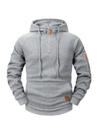Mason | Sportive Zip-Hoodie – Isabels Modehaus (Bild 6)