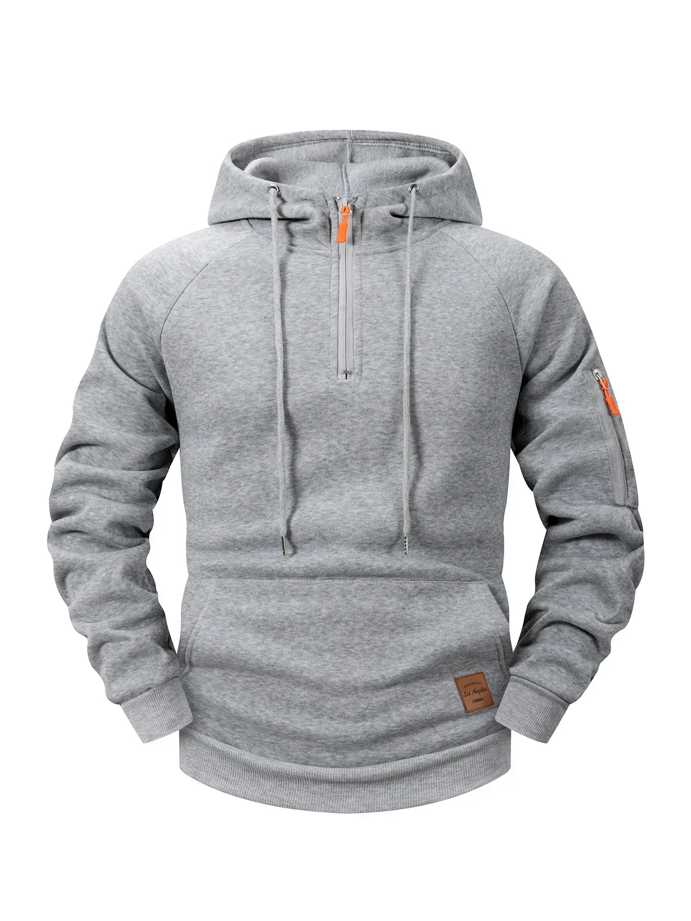 Mason | Sportive Zip-Hoodie – Isabels Modehaus (Bild 6)