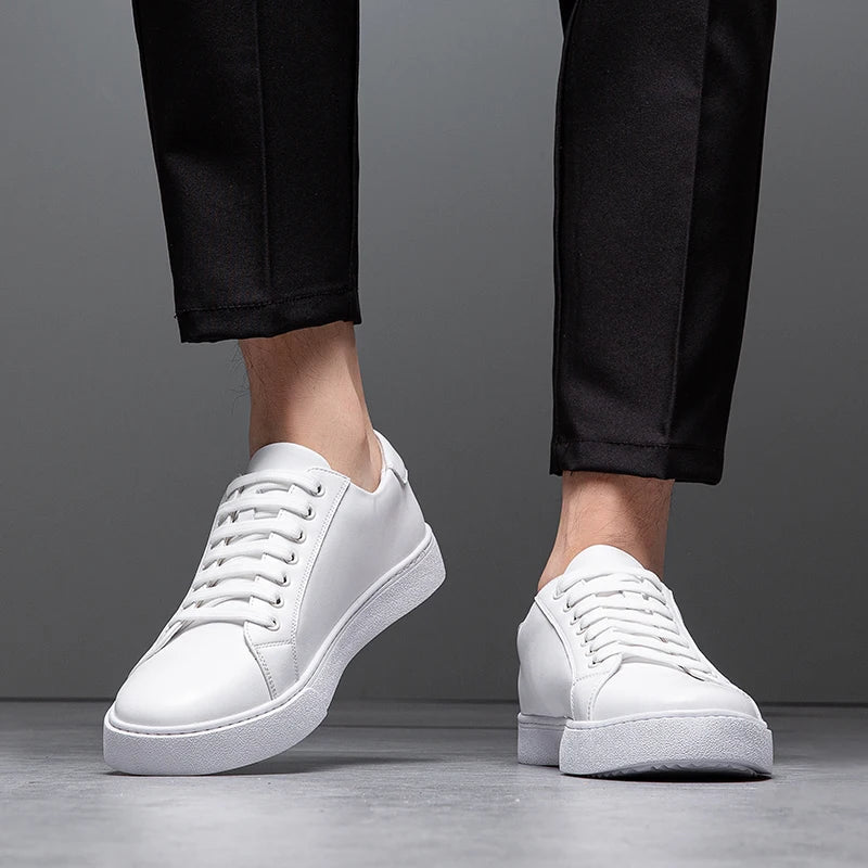 Enzo | Herren Sneaker aus Leder – Isabels Modehaus (Bild 16)