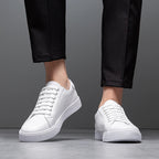 Enzo | Herren Sneaker aus Leder – Isabels Modehaus (Bild 16)