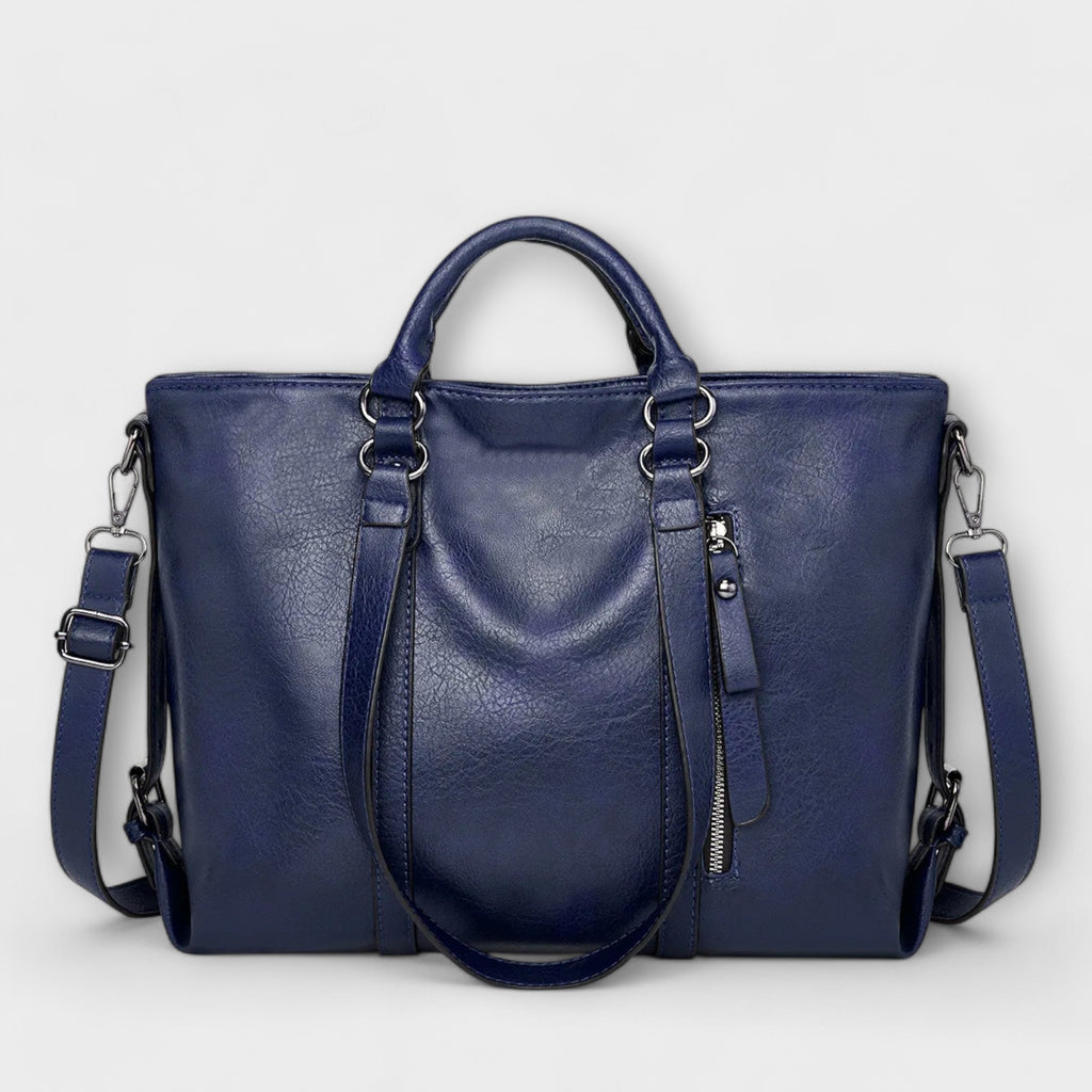 Olivia - Große Lederhandtasche – Isabels Modehaus (Bild 8)