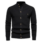 Ottmar | Exklusiver Baumwoll-Cardigan – Isabels Modehaus (Bild 4)