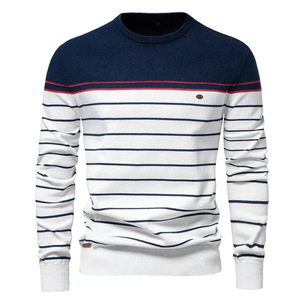 Rupprecht | Robuster Herrenpullover – Isabels Modehaus