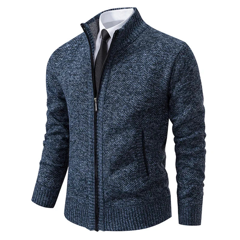 Anton | Eleganter Premium-Cardigan – Isabels Modehaus (Bild 5)