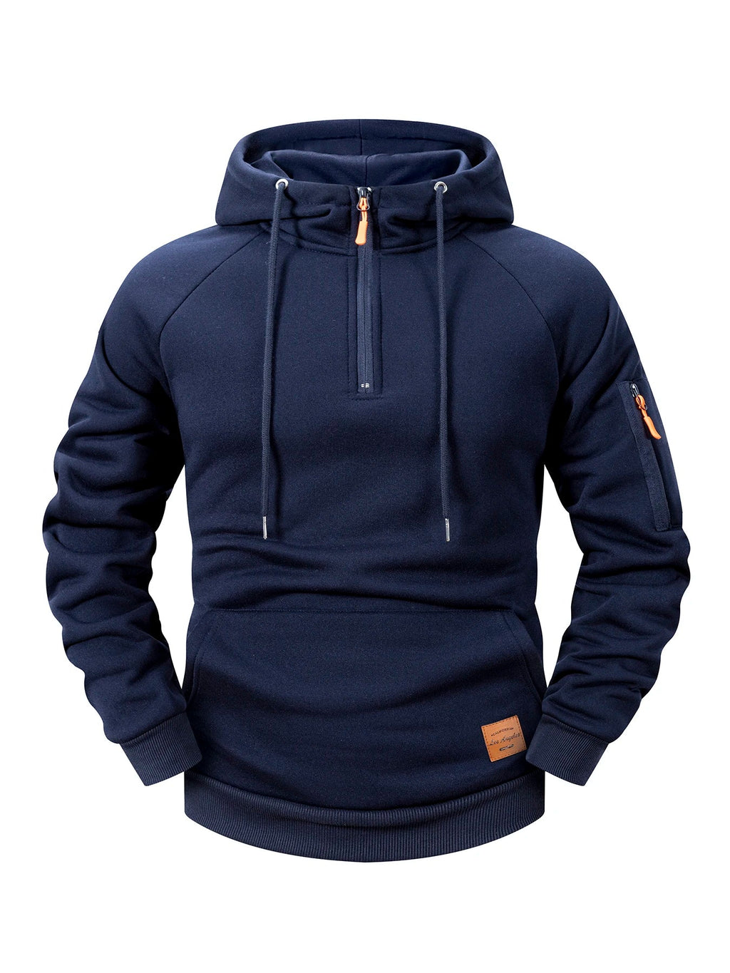 Mason | Sportive Zip-Hoodie – Isabels Modehaus (Bild 3)