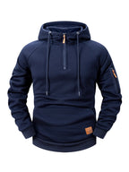 Mason | Sportive Zip-Hoodie – Isabels Modehaus (Bild 3)