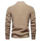 Konrad | Stilvolles Herrenpullover mit Knopfdesign – Isabels Modehaus (Bild 6)