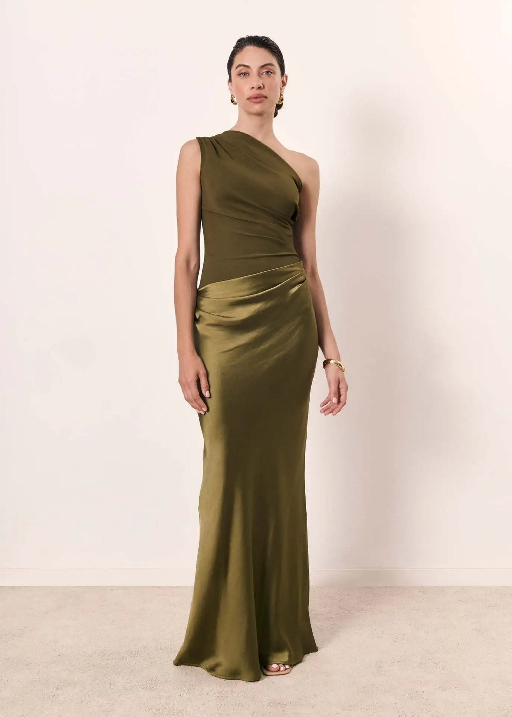 Seana™ Maxikleid mit einem Schulterträger – Isabels Modehaus (Bild 6)