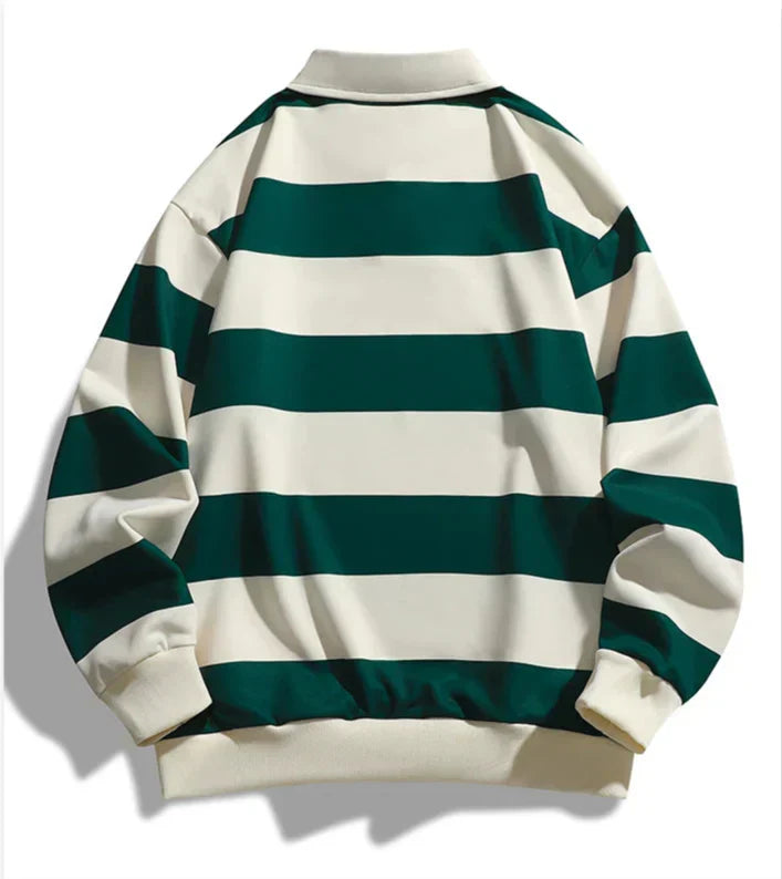 Sven | Lässiger Polo-Pullover – Isabels Modehaus (Bild 8)