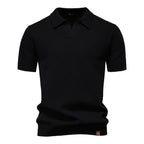 Mika | Stilvolles & Luftiges Herren-Poloshirt – Isabels Modehaus (Bild 11)