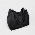 Olivia - Hochwertige Große Canvas-Shopper-Tasche – Isabels Modehaus