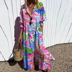 Rimmey | Beachcomber Boho Kleid – Isabels Modehaus (Bild 2)