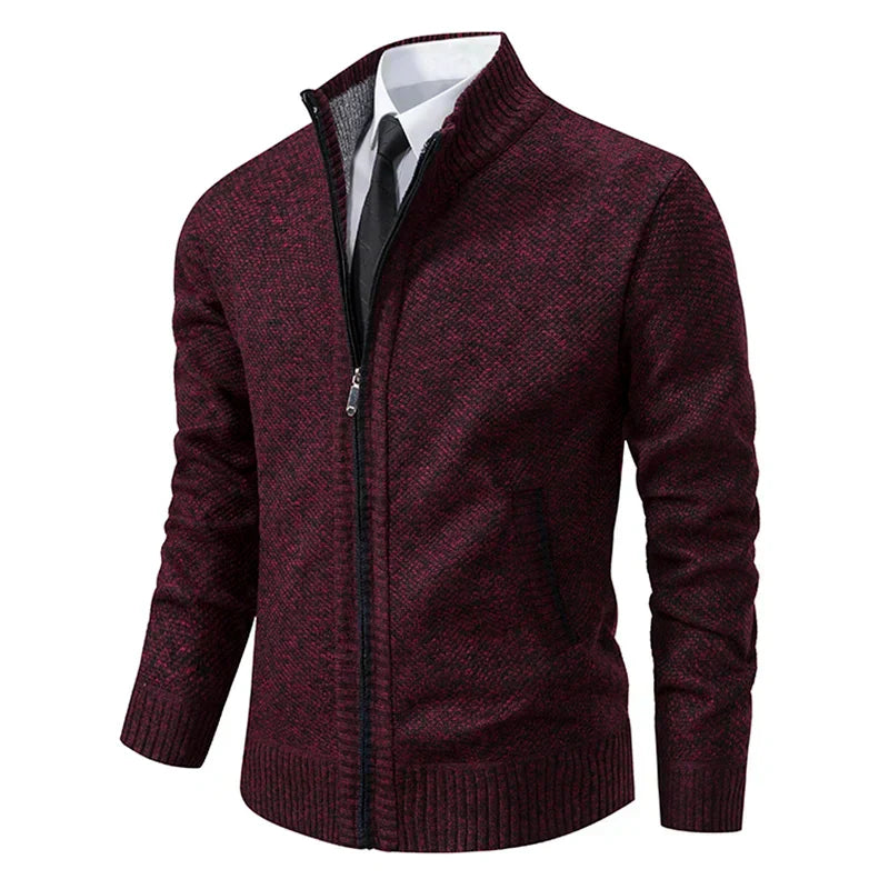 Anton | Eleganter Premium-Cardigan – Isabels Modehaus (Bild 7)