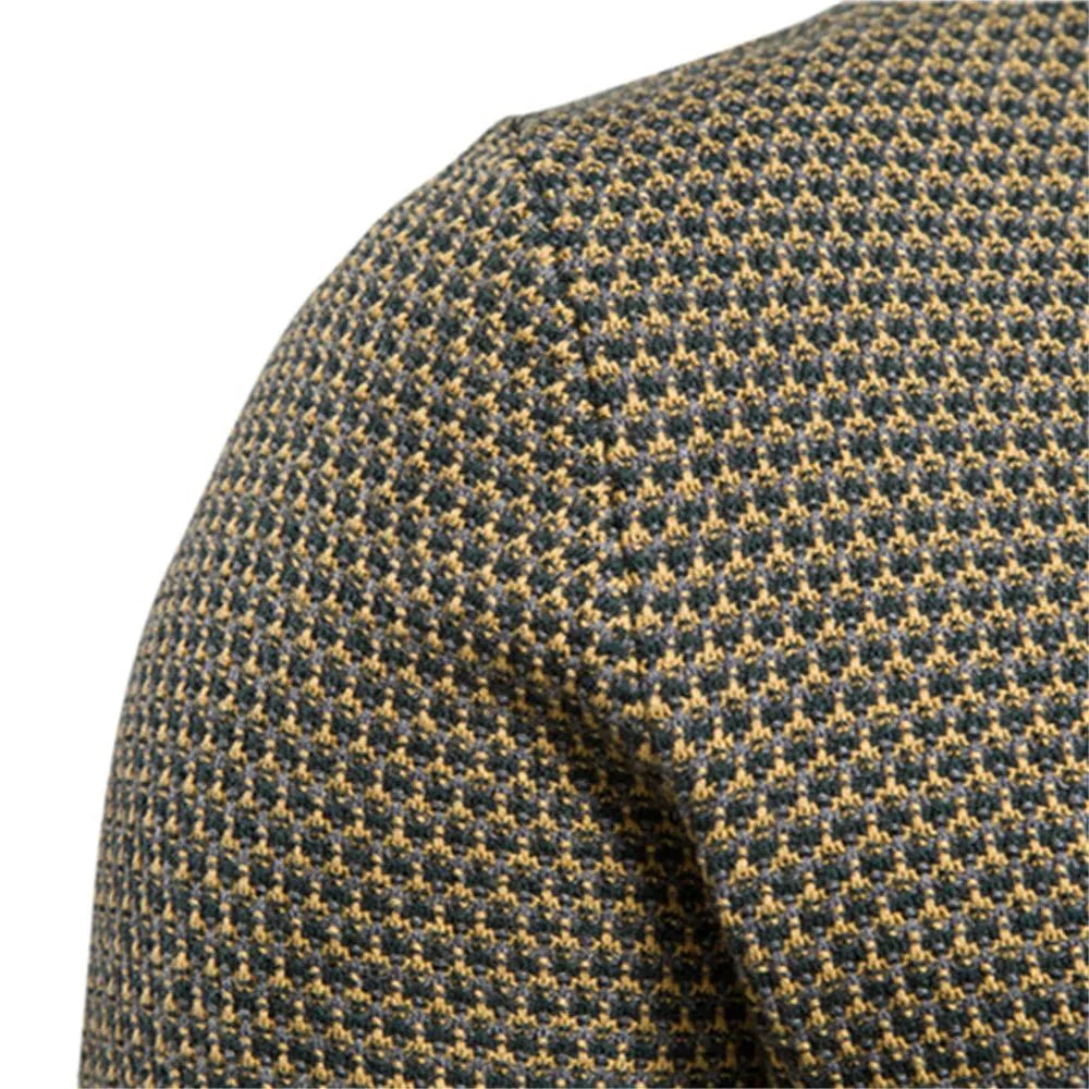 Steinmann | Herrenpullover mit Rautenmuster – Isabels Modehaus (Bild 8)