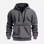 Lars | Hoodie mit Reißverschluss – Isabels Modehaus (Bild 8)