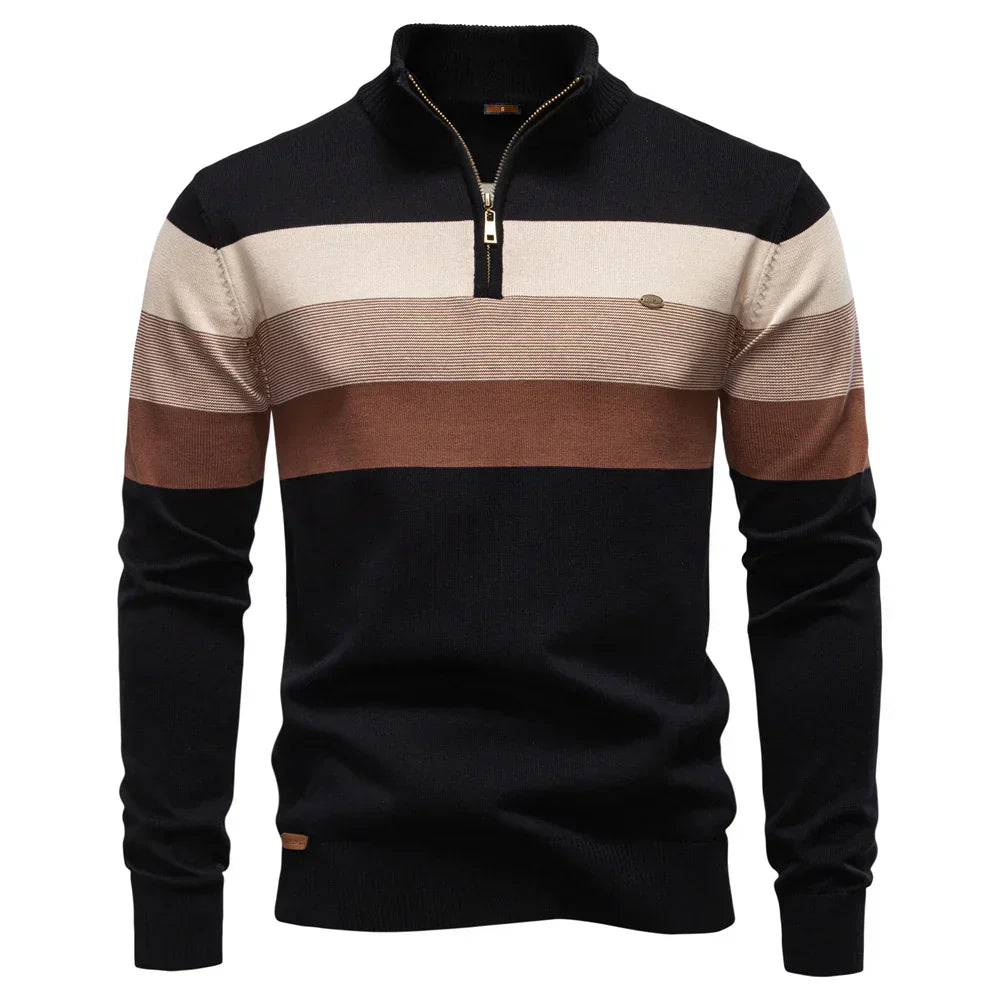 Neuhaus | Stylischer Pullover mit Stehkragen – Isabels Modehaus (Bild 8)