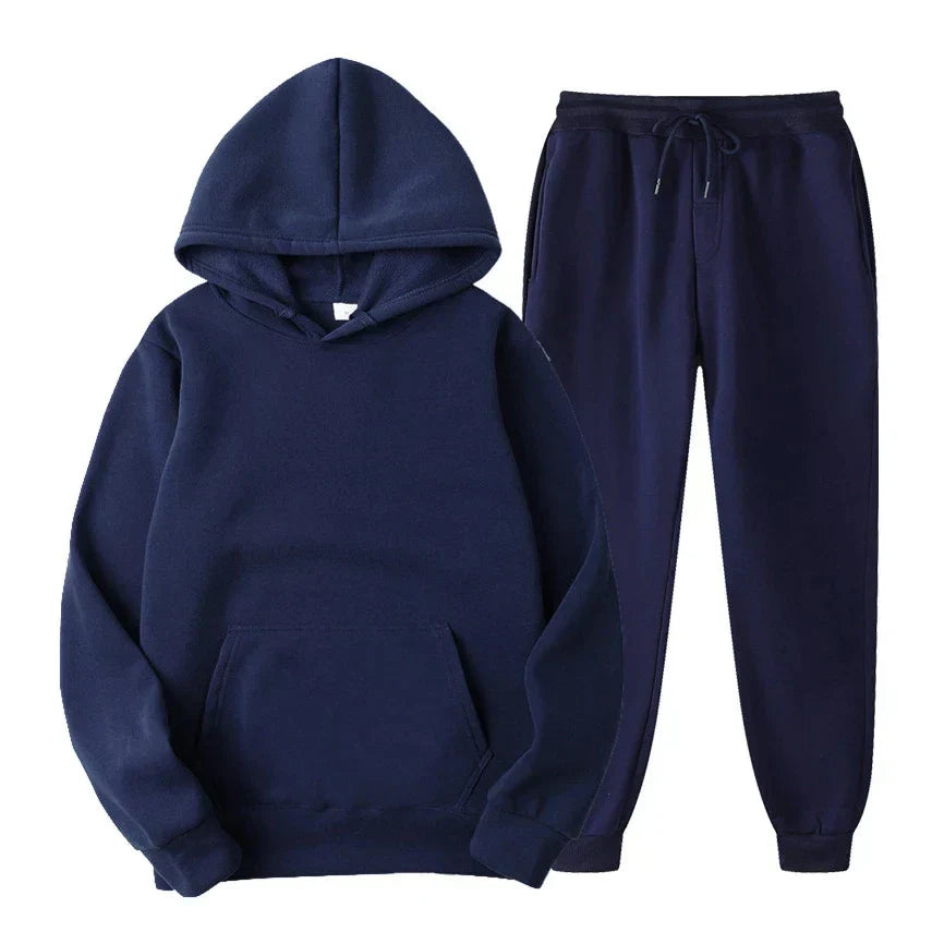 Erik | Sportiver Herren-Track­suit – Isabels Modehaus (Bild 4)