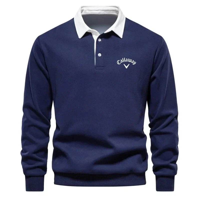 Aron | Golf Polo Pullover – Isabels Modehaus (Bild 3)