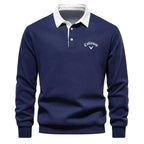 Aron | Golf Polo Pullover – Isabels Modehaus (Bild 3)