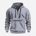 Lars | Hoodie mit Reißverschluss – Isabels Modehaus (Bild 4)