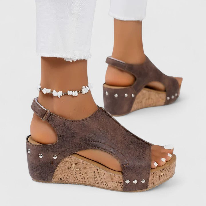 Jolyna | Komfort-Sandalen – Isabels Modehaus (Bild 3)