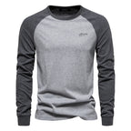 Lambert | Longsleeve mit Raglanärmeln – Isabels Modehaus (Bild 2)
