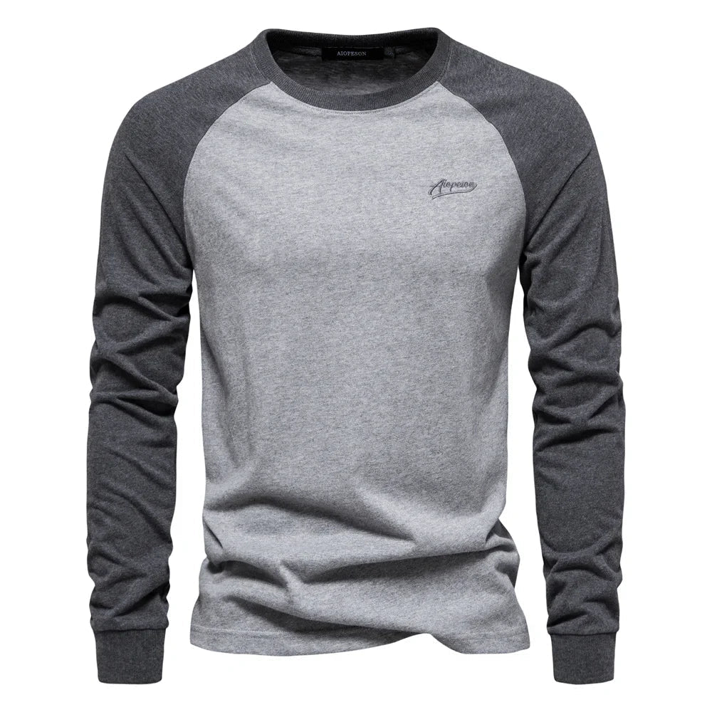 Lambert | Longsleeve mit Raglanärmeln – Isabels Modehaus (Bild 2)