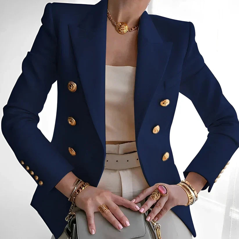 Alexis | Klassischer Blazer – Isabels Modehaus (Bild 5)