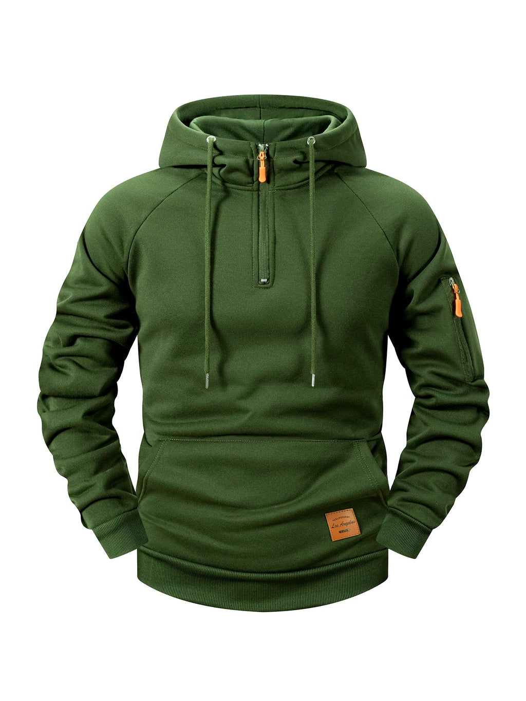 Mason | Sportive Zip-Hoodie – Isabels Modehaus (Bild 5)