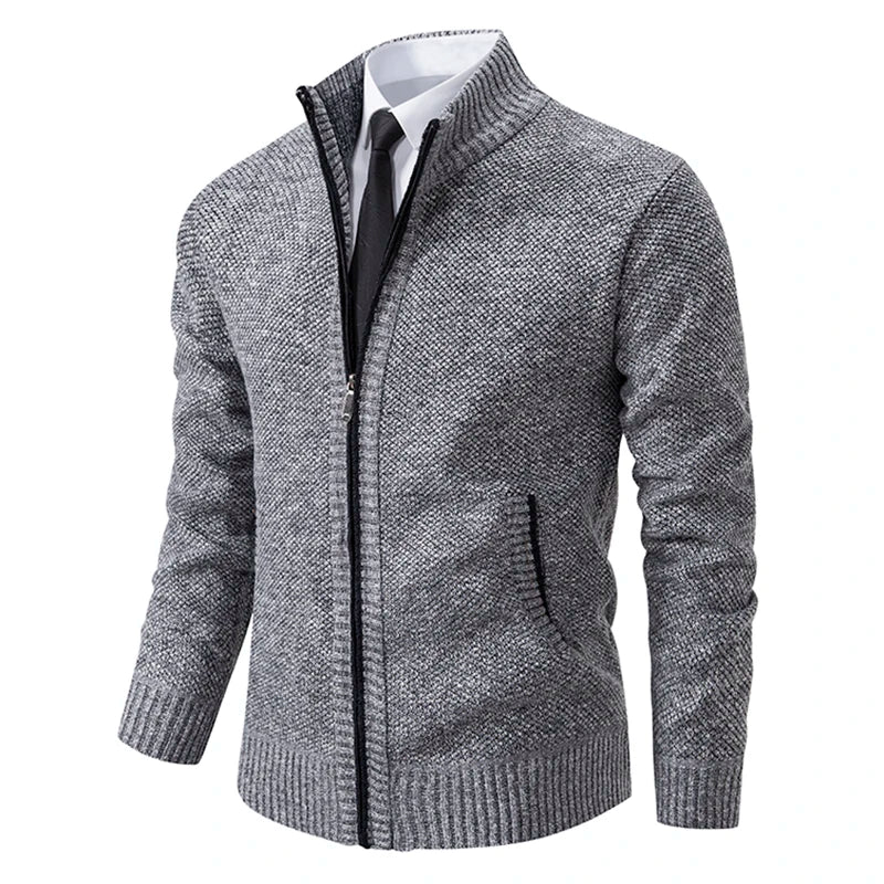 Anton | Eleganter Premium-Cardigan – Isabels Modehaus (Bild 6)