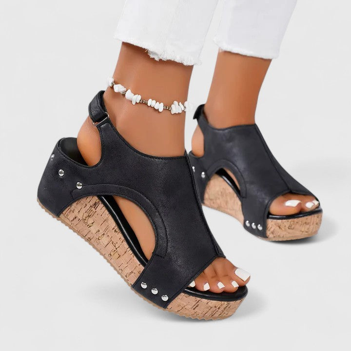 Jolyna | Komfort-Sandalen – Isabels Modehaus (Bild 4)