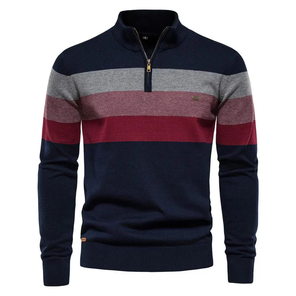 Neuhaus | Stylischer Pullover mit Stehkragen – Isabels Modehaus (Bild 4)