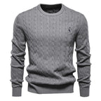 Falkner | Moderner Strickpullover für Herren – Isabels Modehaus (Bild 2)
