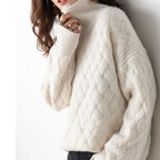 Valentina | Rollkragenpullover – Isabels Modehaus (Bild 4)