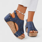 Jolyna | Komfort-Sandalen – Isabels Modehaus