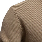 Konrad | Stilvolles Herrenpullover mit Knopfdesign – Isabels Modehaus (Bild 8)