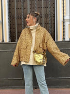 Lani | Elegante Perlen-Pailletten-Jacke – Isabels Modehaus (Bild 4)
