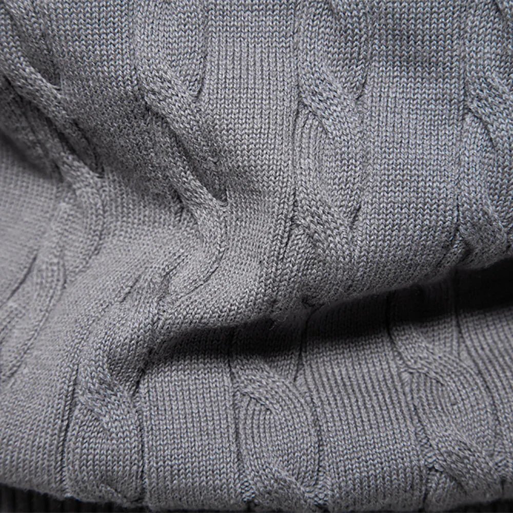 Falkner | Moderner Strickpullover für Herren – Isabels Modehaus (Bild 15)