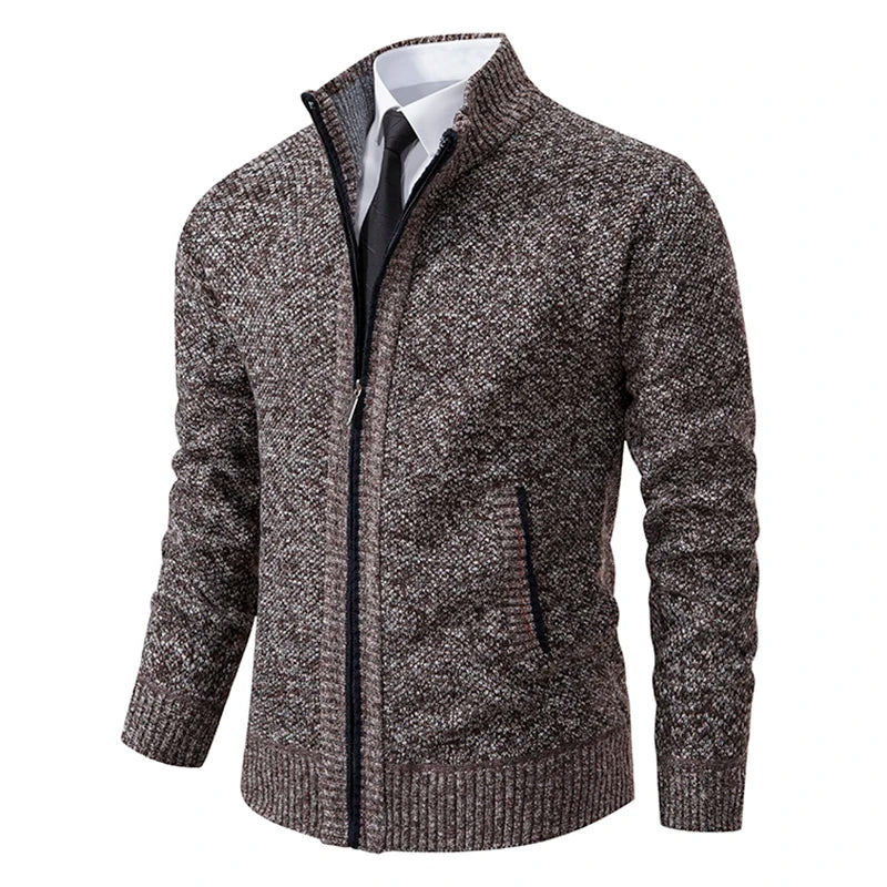 Anton | Eleganter Premium-Cardigan – Isabels Modehaus (Bild 8)