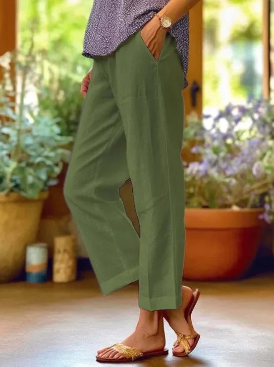 Elena - Coastal Breeze Hose – Isabels Modehaus (Bild 6)