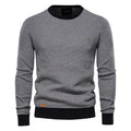 Steinmann | Herrenpullover mit Rautenmuster – Isabels Modehaus