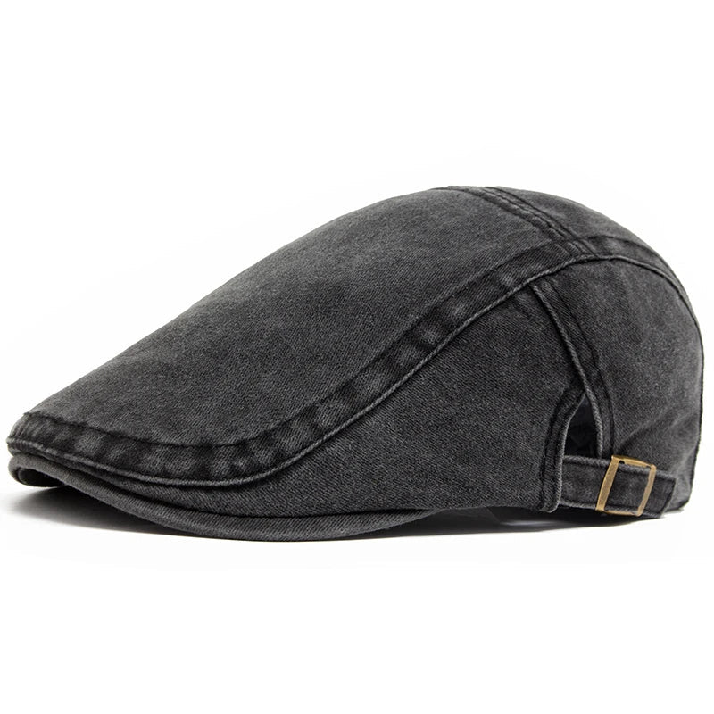 Vintage Flat Cap – Isabels Modehaus (Bild 4)