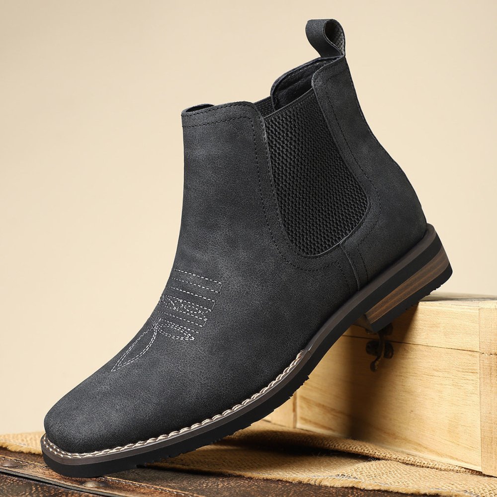 Mattis Stiefel | von Herbstwind bis Winterregen – Isabels Modehaus