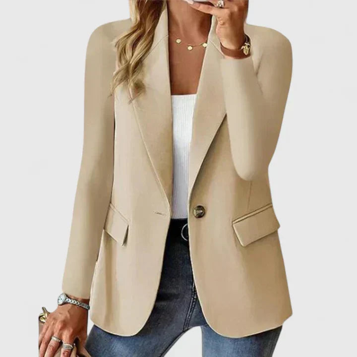 Katerynnae | Eleganter Blazer – Isabels Modehaus (Bild 4)