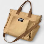 Olivia - Minimalistische Canvas-Tasche – Isabels Modehaus (Bild 6)