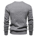 Falkner | Moderner Strickpullover für Herren – Isabels Modehaus (Bild 13)