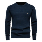Falk | Pullover mit Karomuster – Isabels Modehaus (Bild 3)