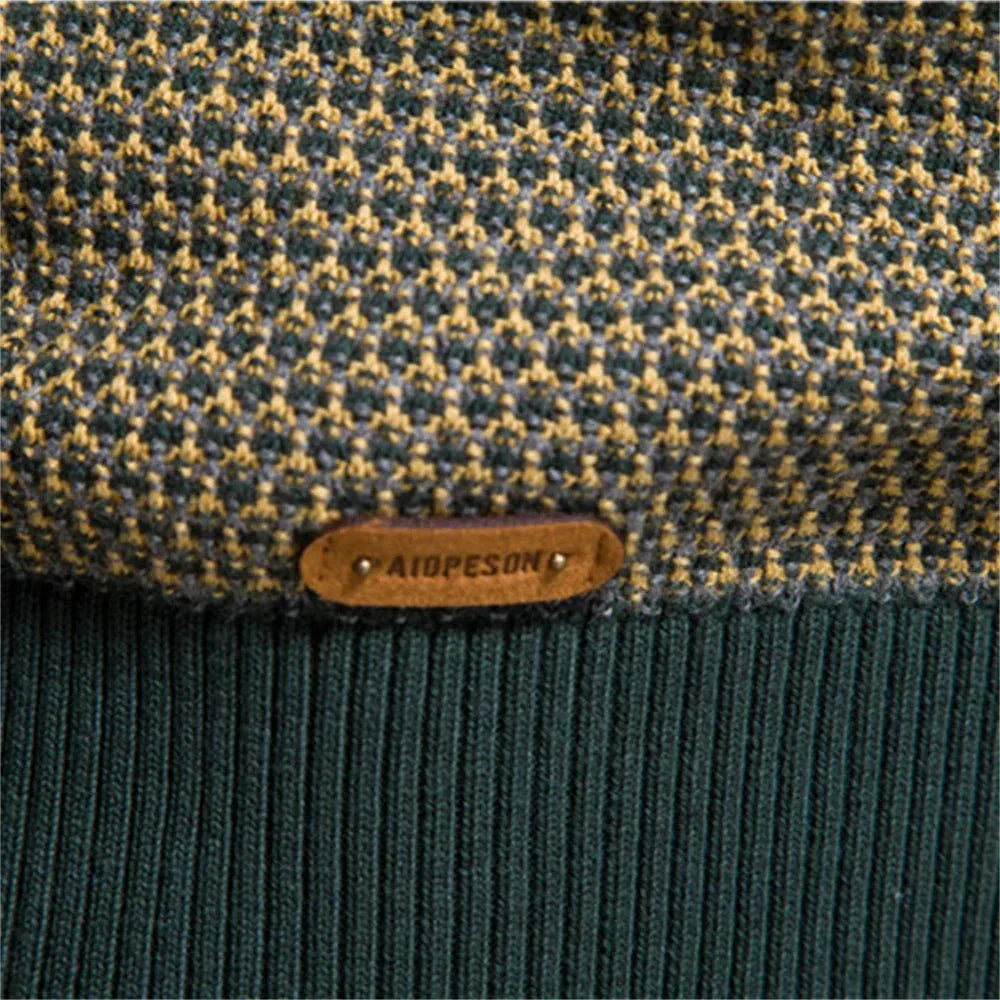 Steinmann | Herrenpullover mit Rautenmuster – Isabels Modehaus (Bild 7)