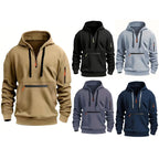 Lars | Hoodie mit Reißverschluss – Isabels Modehaus (Bild 9)
